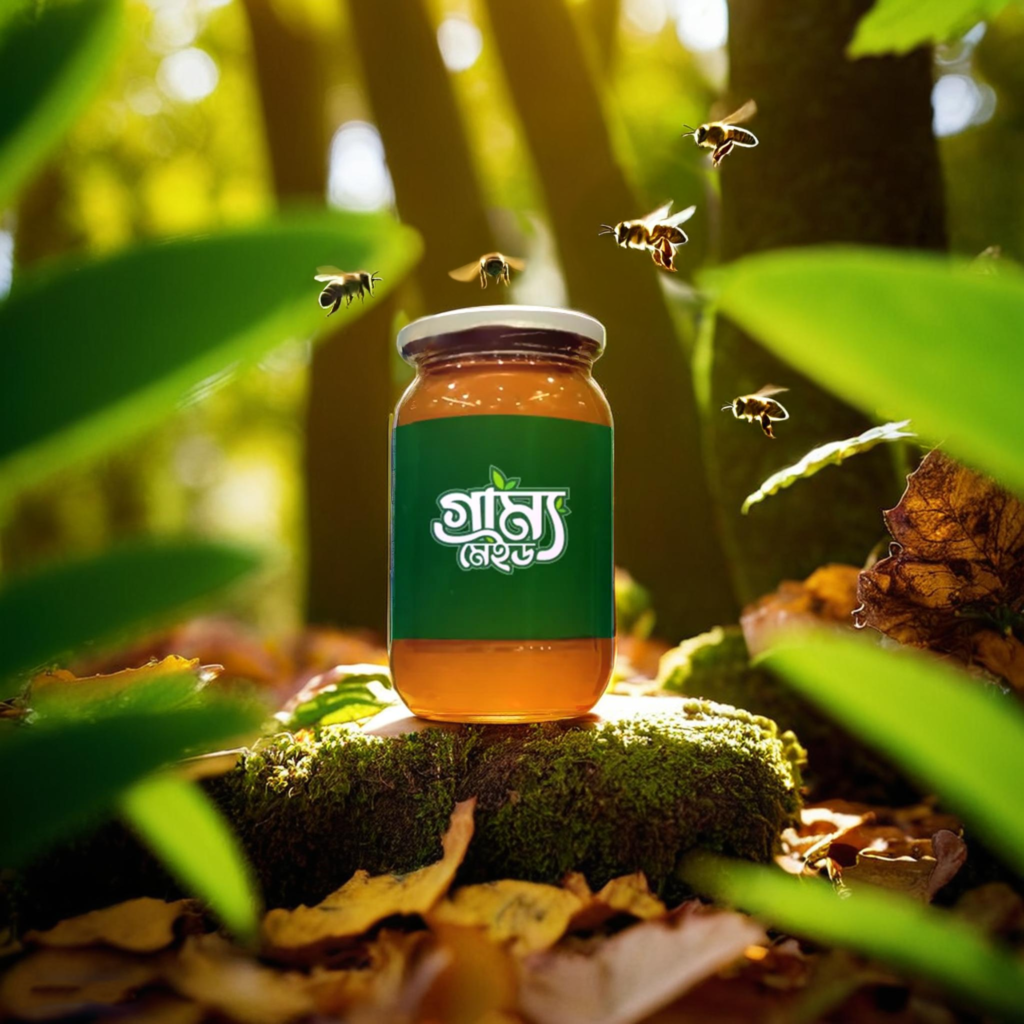 মধুর গুরুত্ব ও বিভিন্ন উপকারিতা